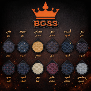 تلبيس أرضية السيارة دايموند